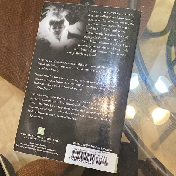 “While The Locust Slept” by Peter Razor - Picture 3 of 5